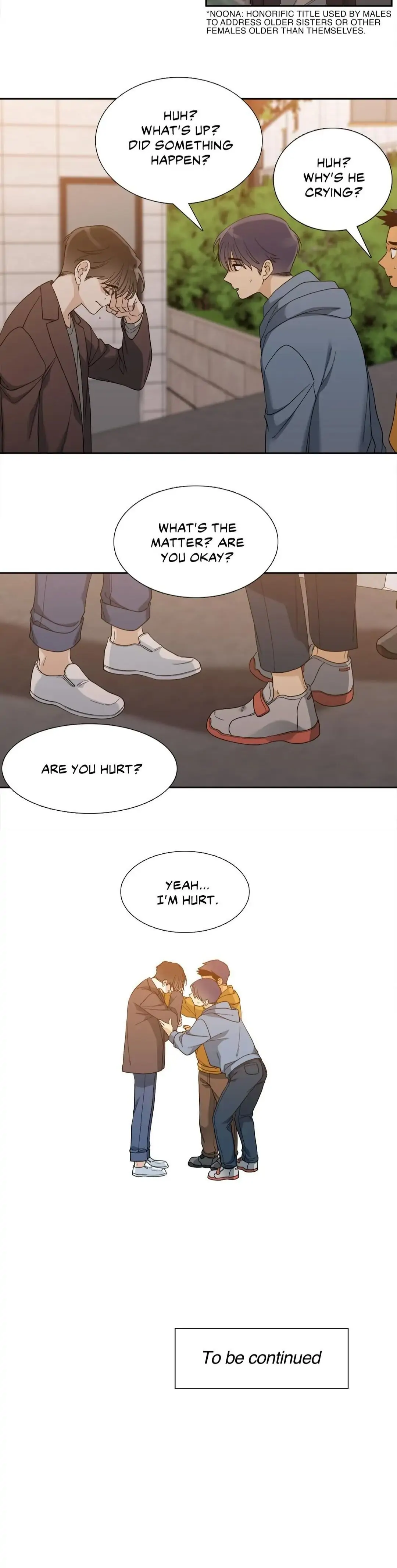 Mania (Official) - Chapter 46 Page 23