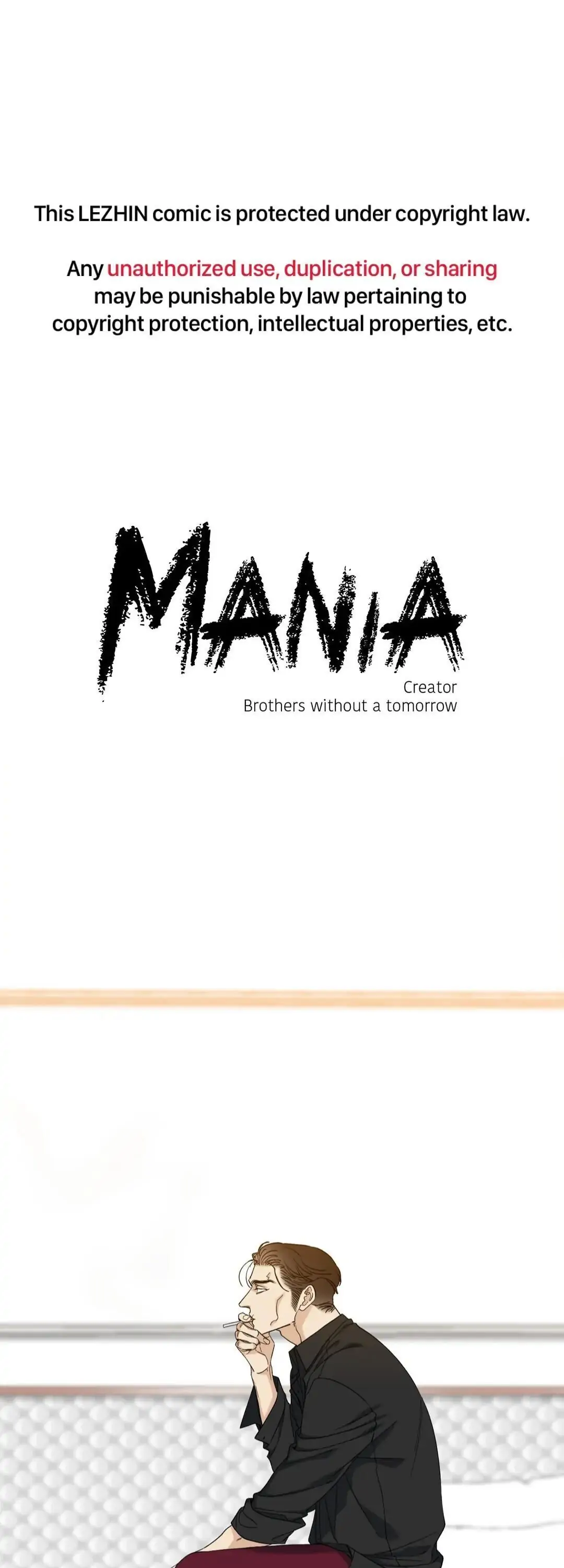 Mania (Official) - Chapter 48 Page 1