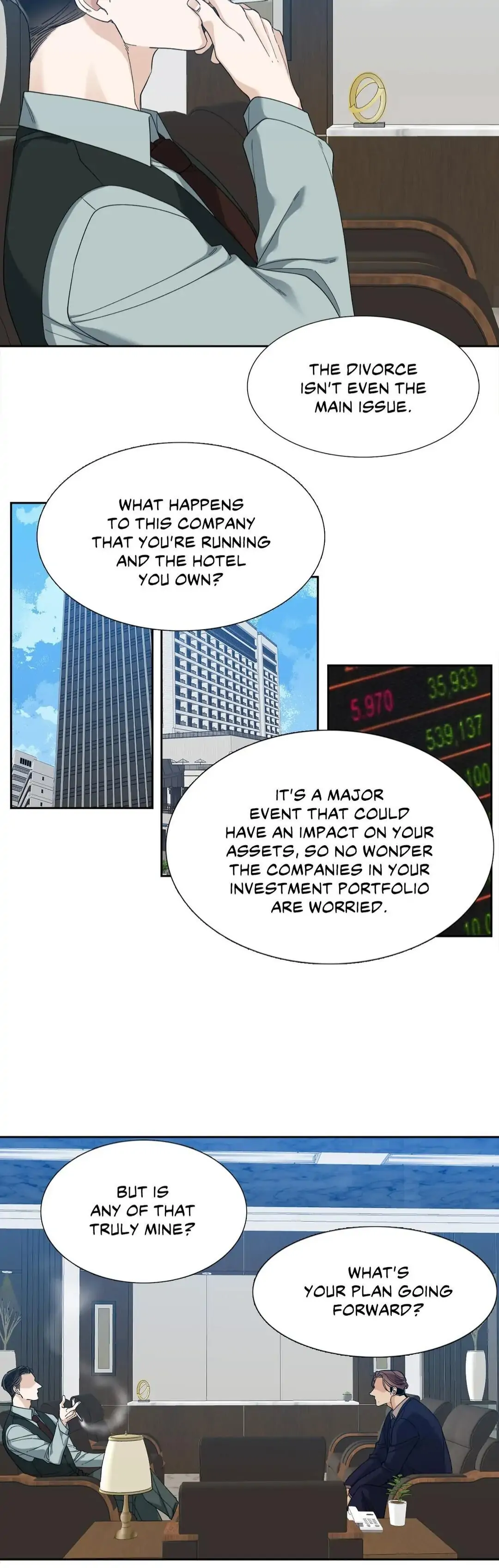 Mania (Official) - Chapter 48 Page 14