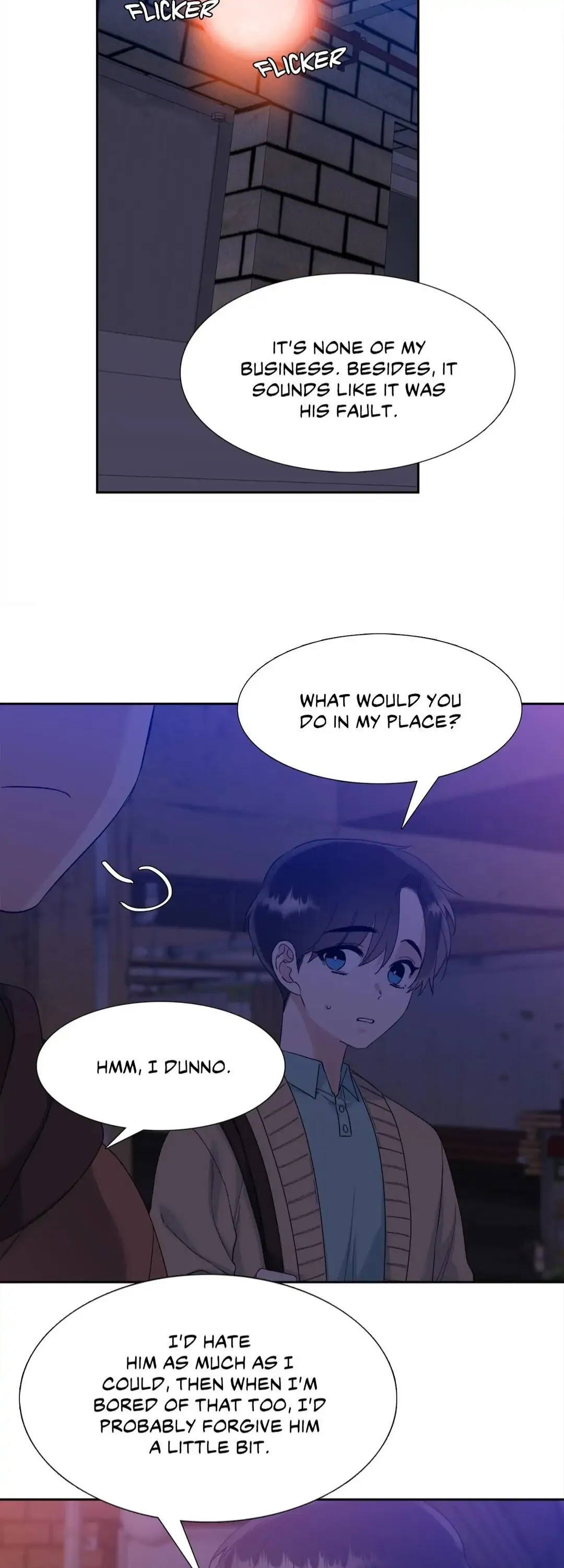 Mania (Official) - Chapter 49 Page 19
