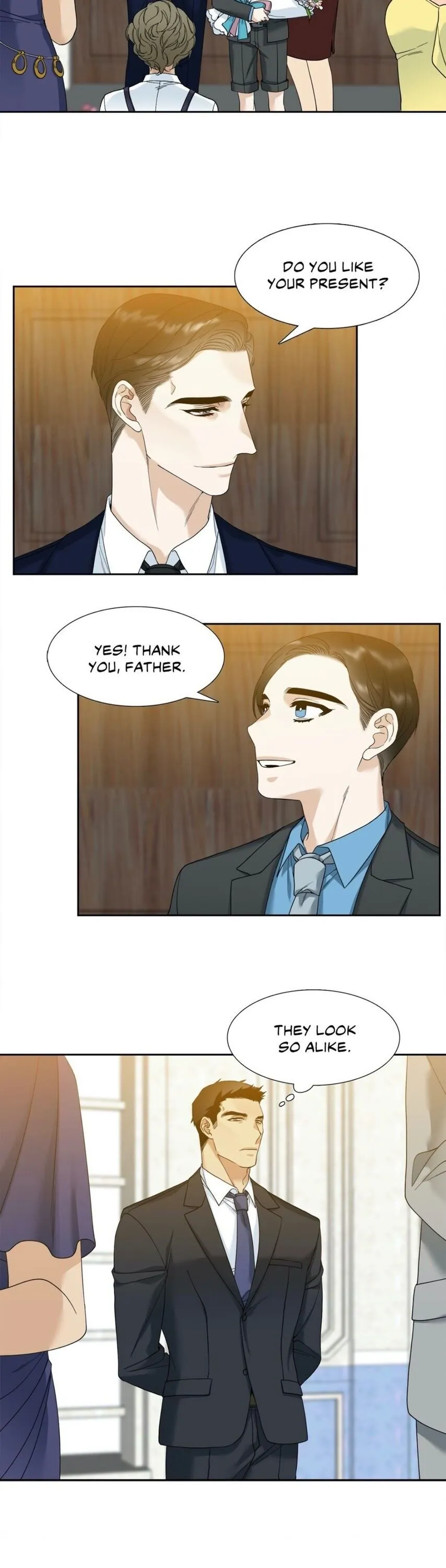 Mania (Official) - Chapter 5 Page 3