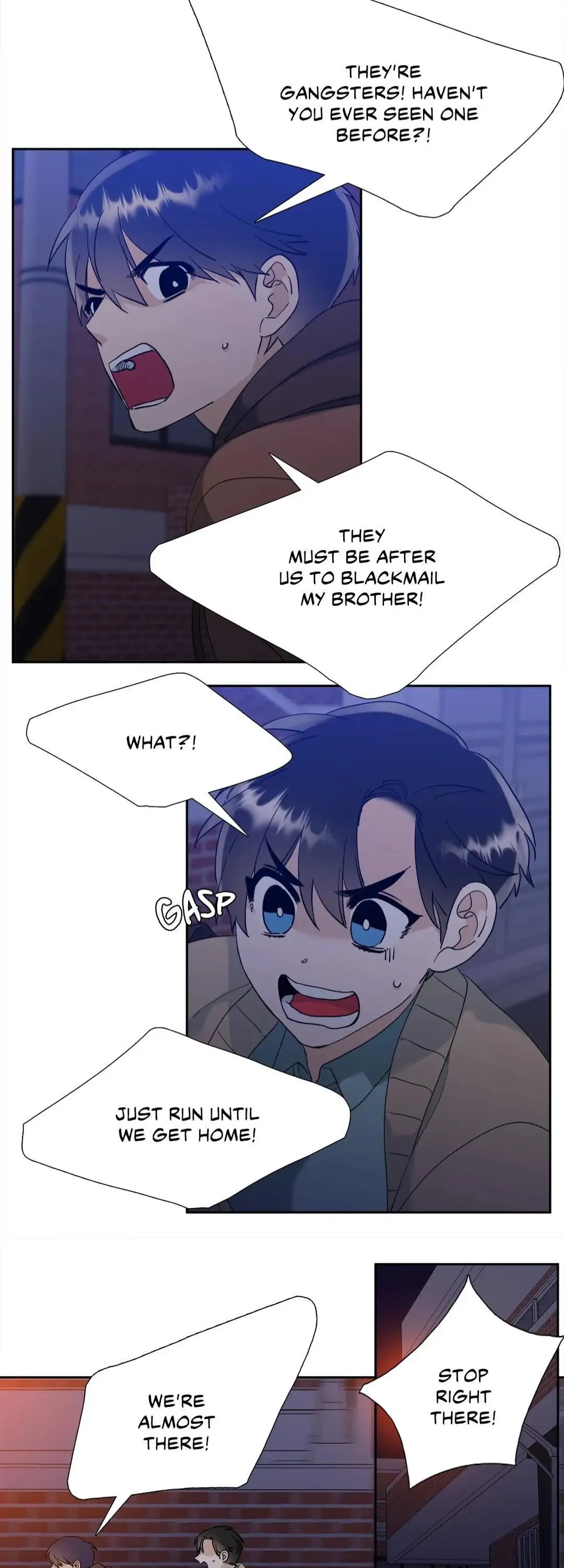 Mania (Official) - Chapter 50 Page 3