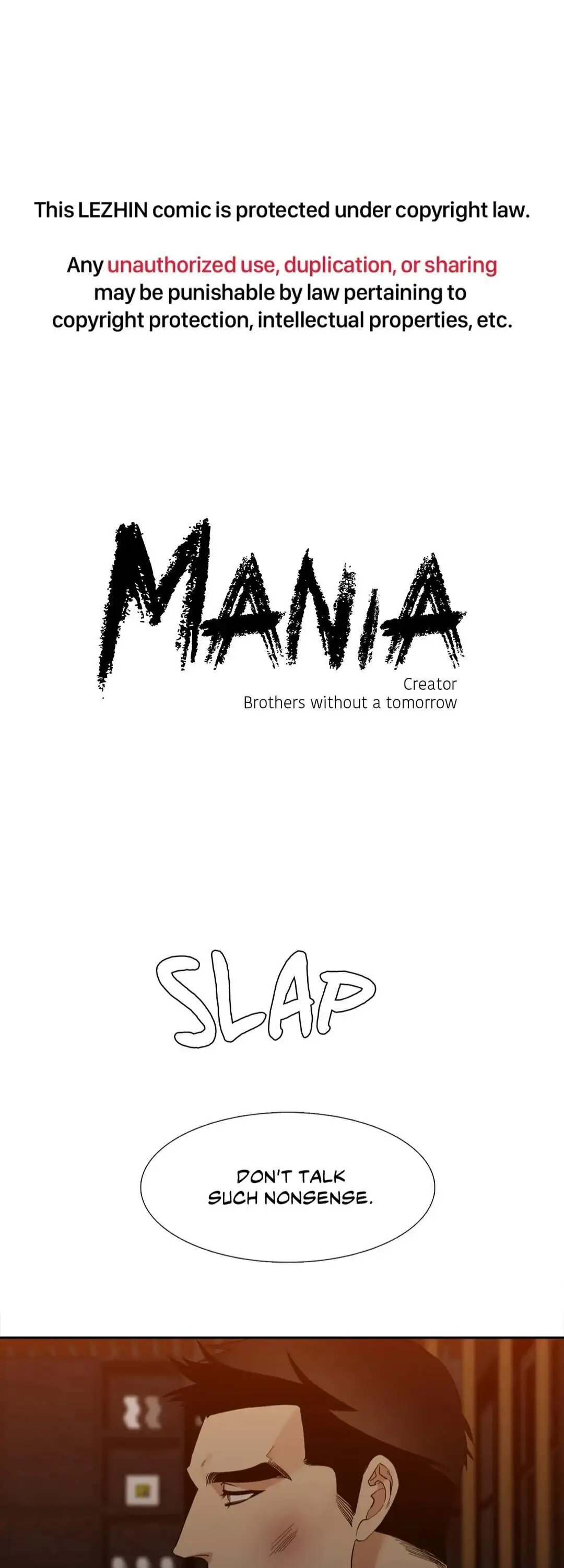 Mania (Official) - Chapter 51 Page 1