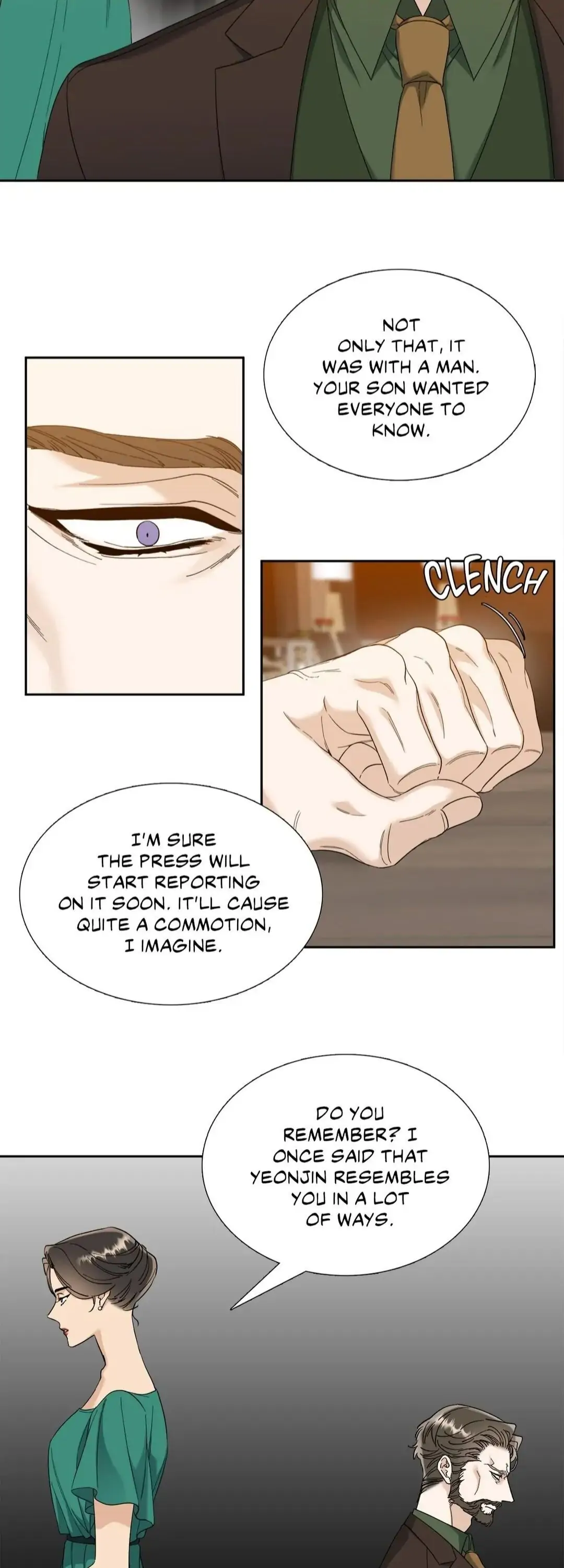 Mania (Official) - Chapter 52 Page 23