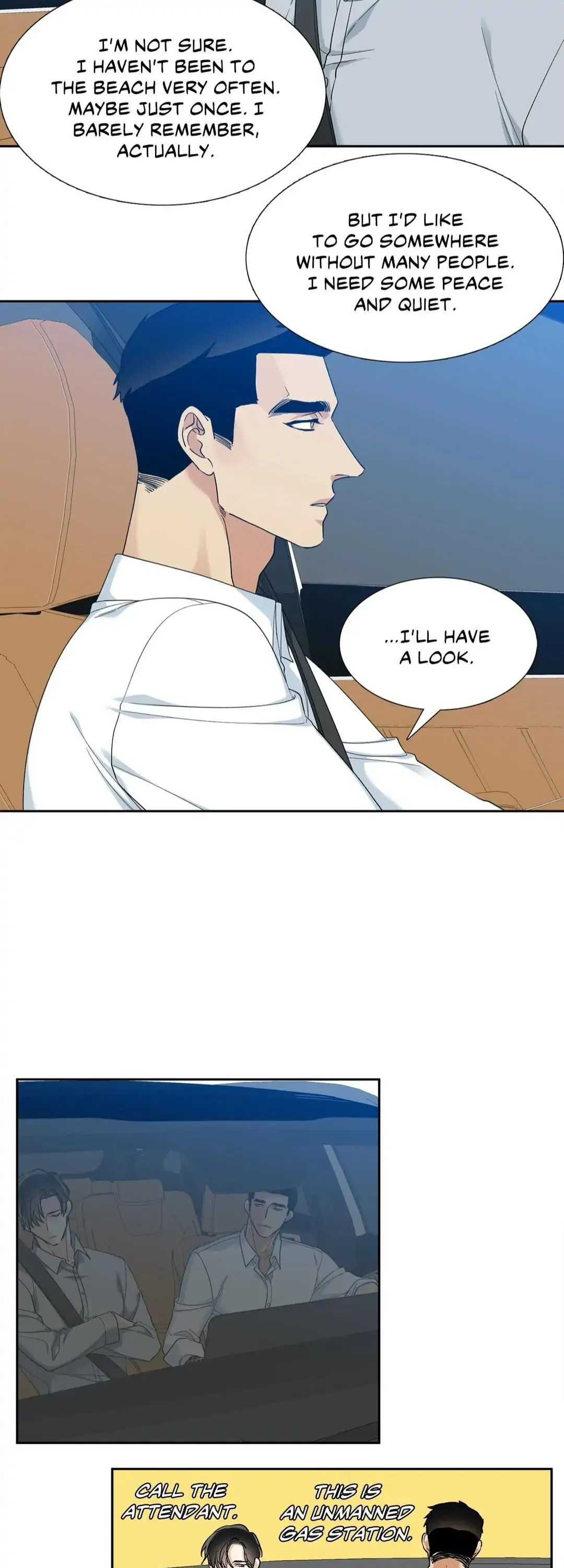 Mania (Official) - Chapter 54 Page 6