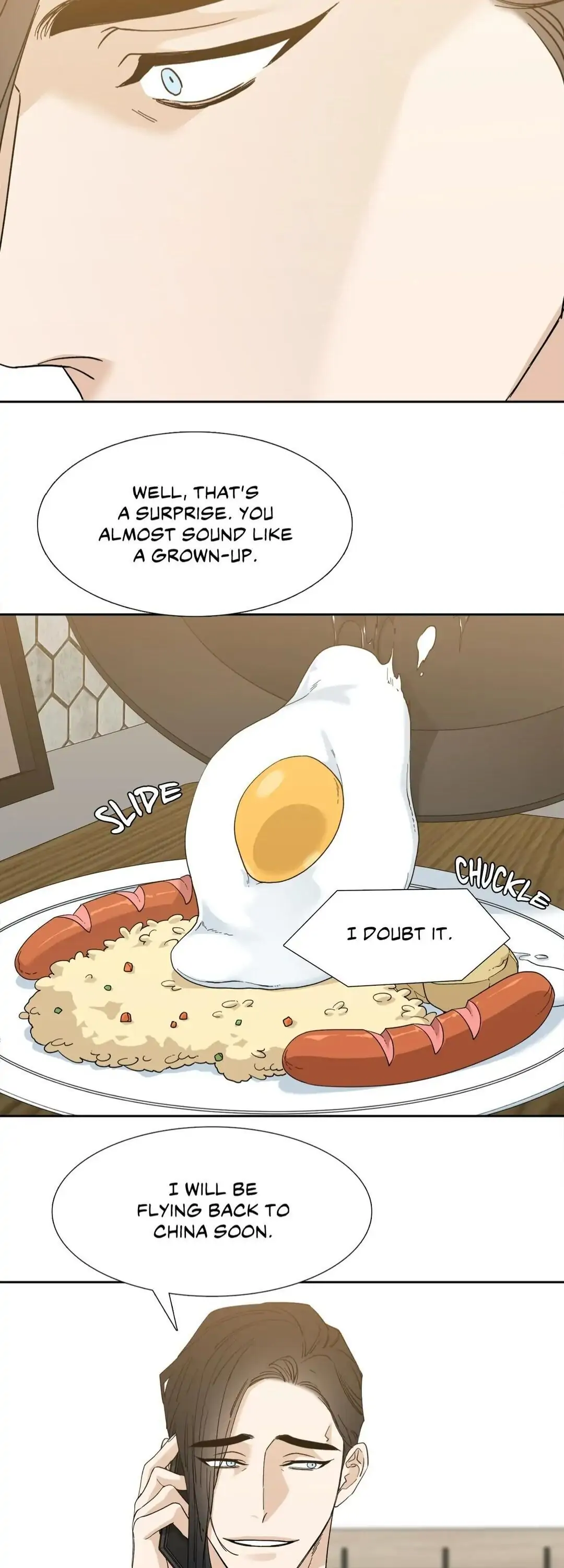 Mania (Official) - Chapter 56 Page 6