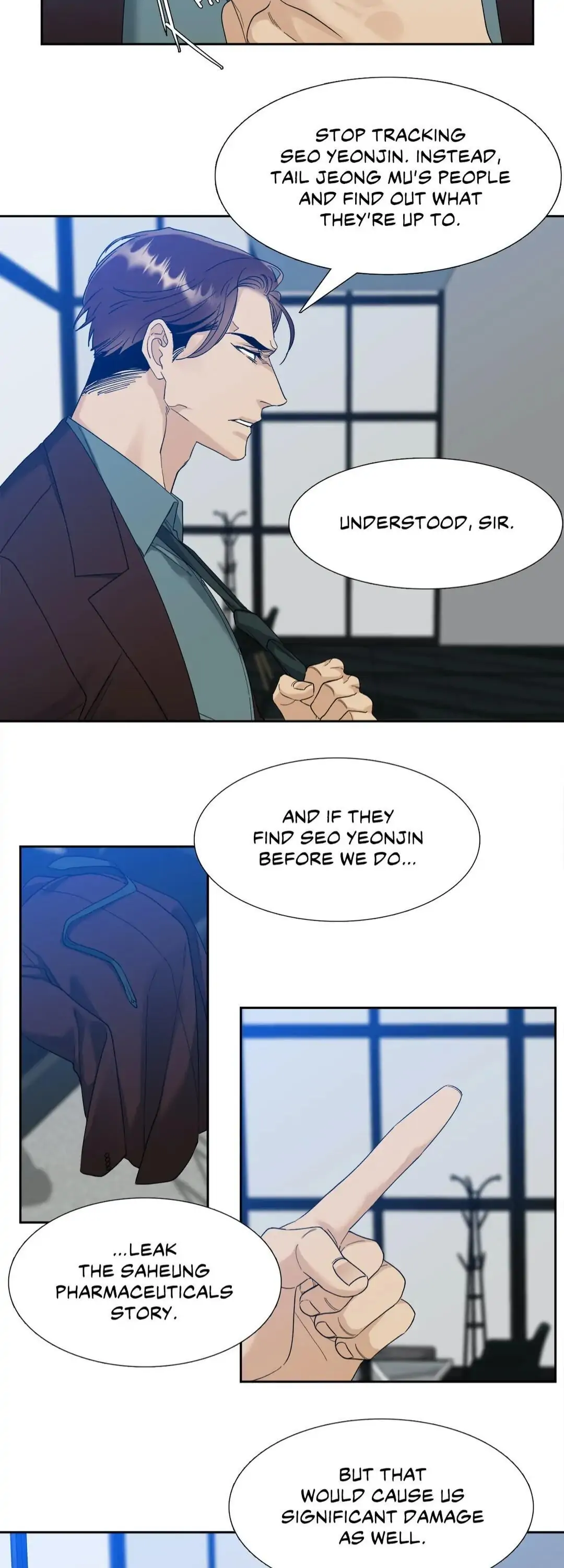 Mania (Official) - Chapter 56 Page 11