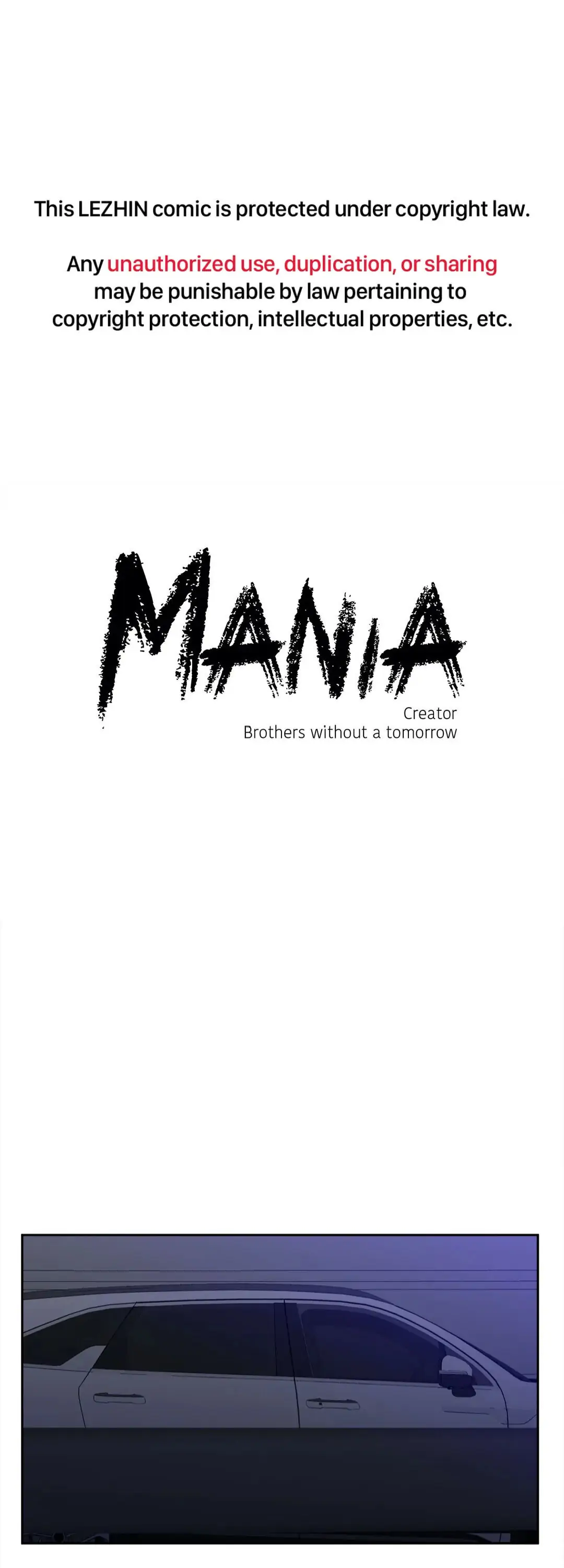 Mania (Official) - Chapter 57 Page 2
