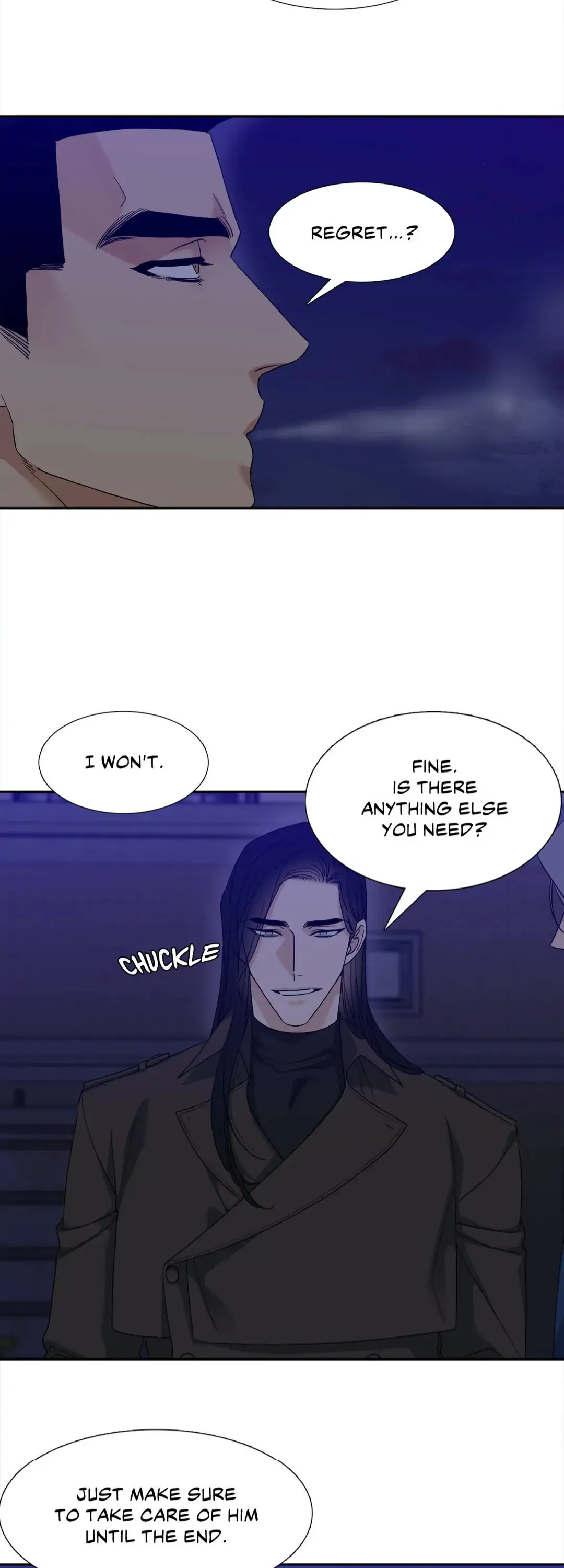Mania (Official) - Chapter 57 Page 15