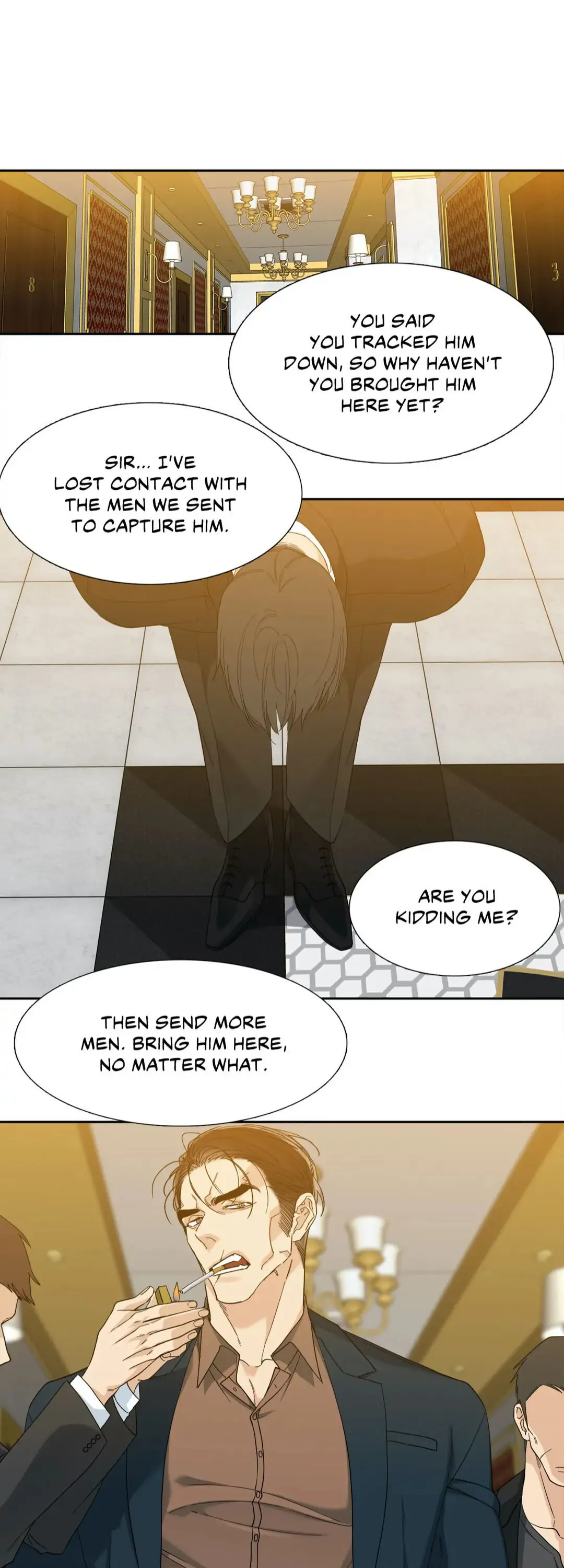 Mania (Official) - Chapter 58 Page 6