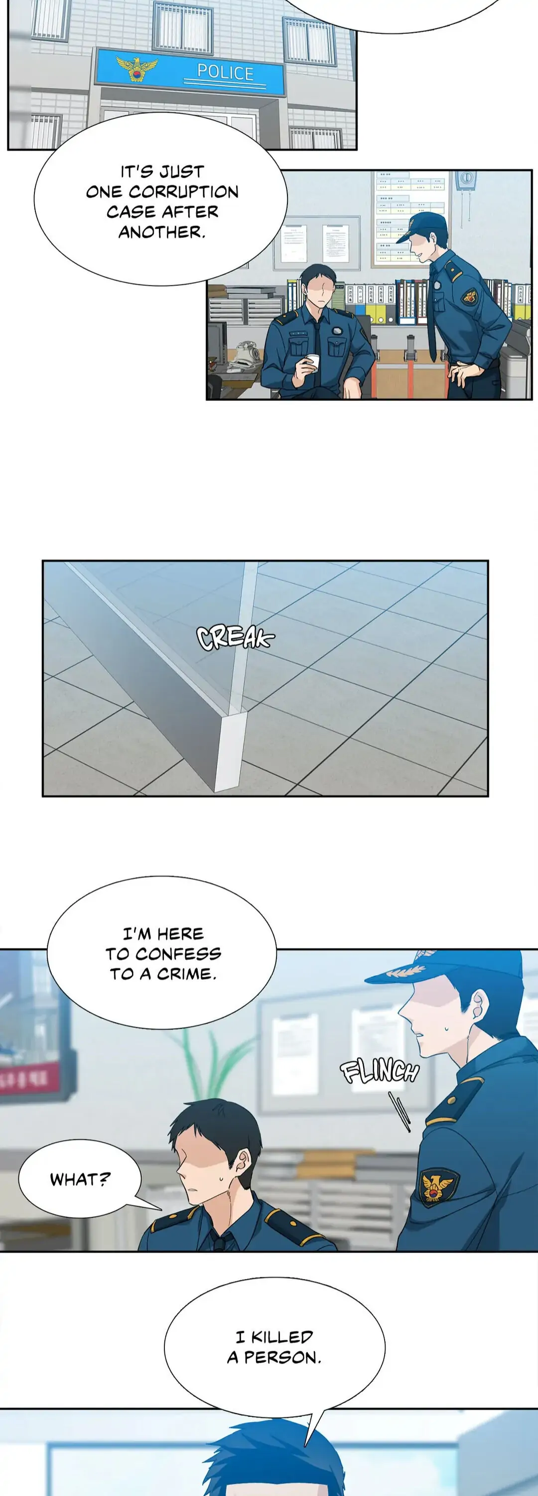 Mania (Official) - Chapter 58 Page 11