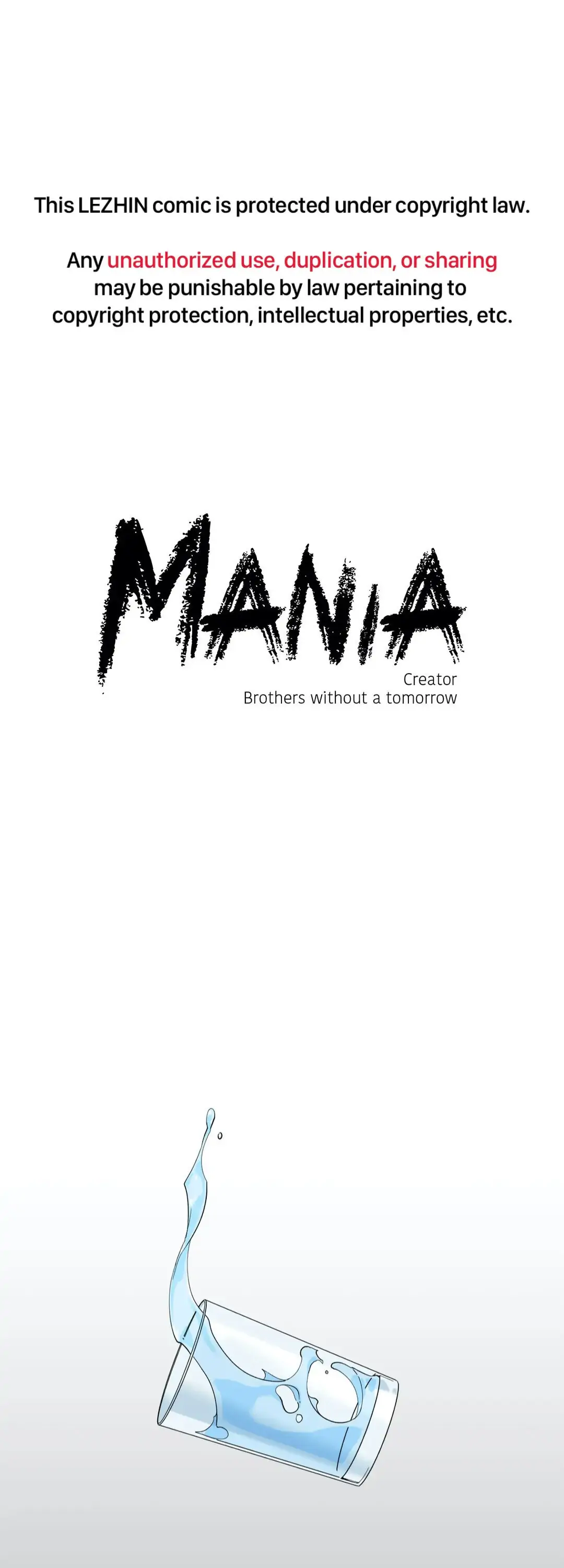 Mania (Official) - Chapter 59 Page 2