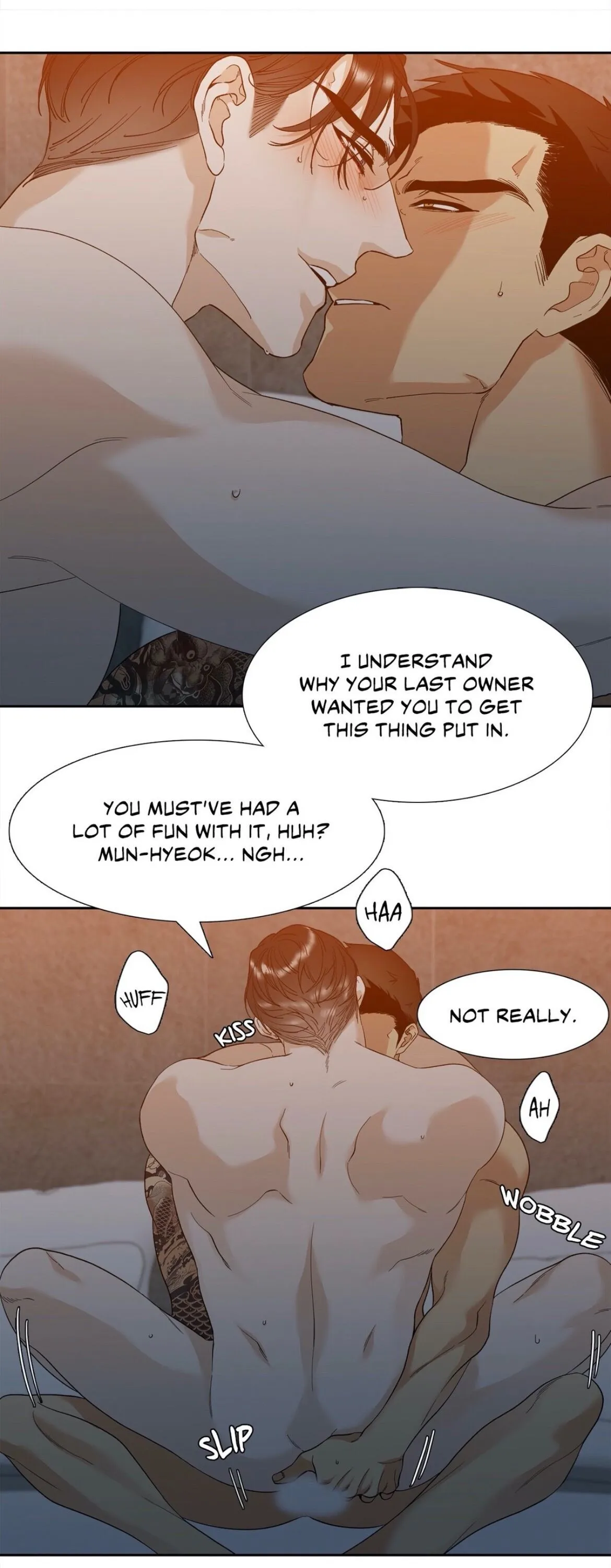 Mania (Official) - Chapter 6 Page 13