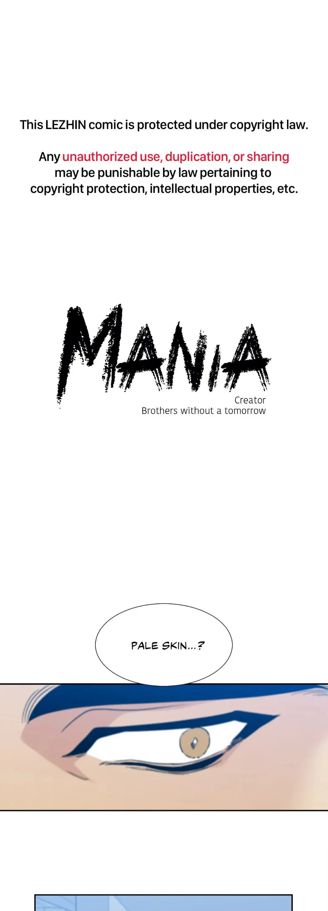 Mania (Official) - Chapter 60 Page 2