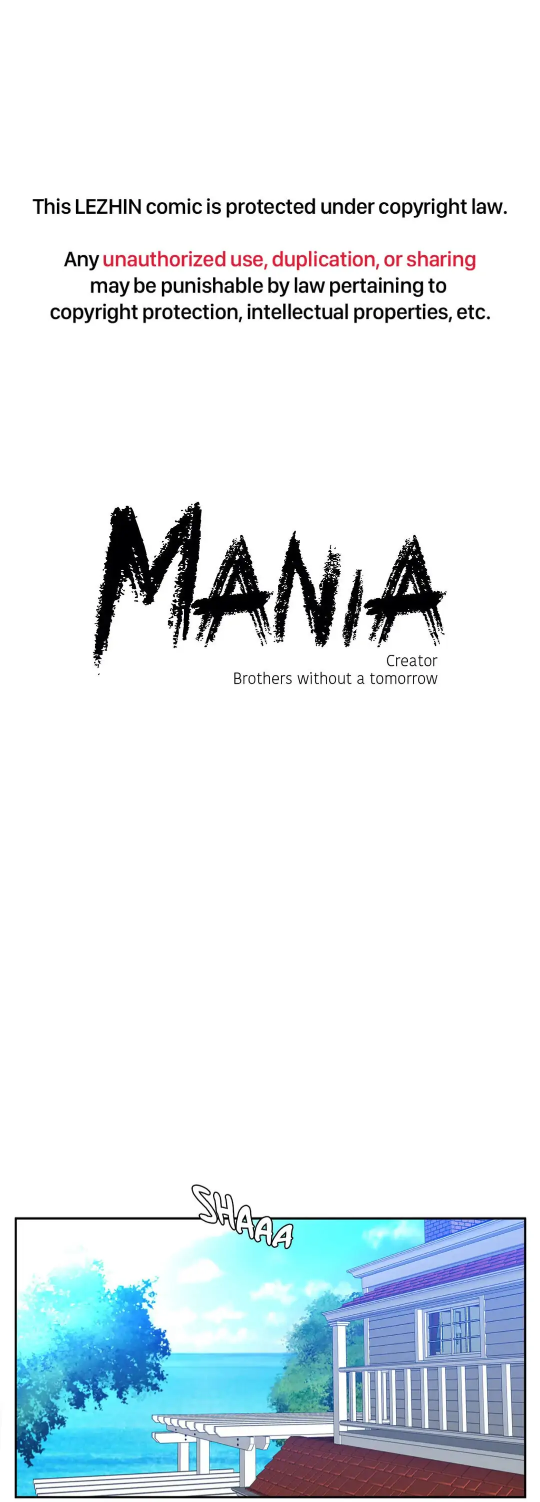 Mania (Official) - Chapter 61 Page 2