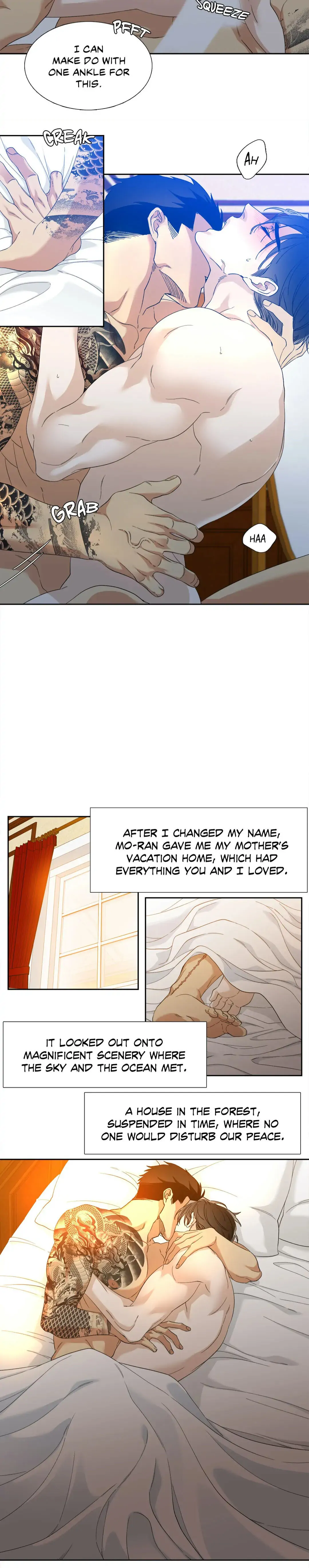 Mania (Official) - Chapter 61 Page 11