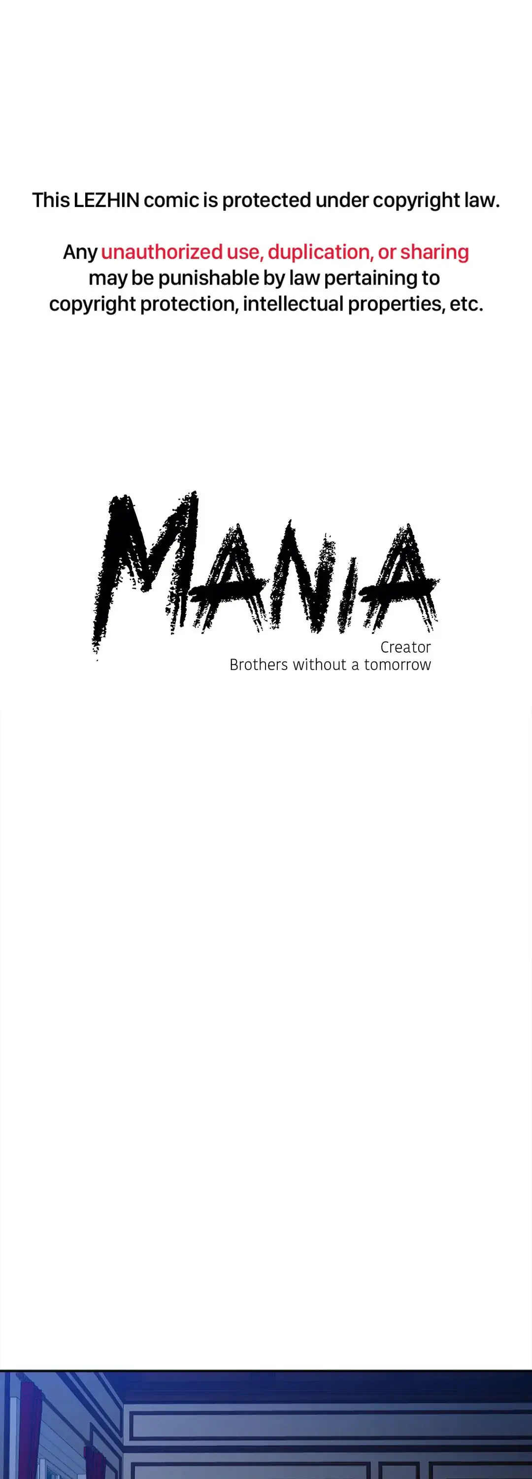 Mania (Official) - Chapter 62 Page 2