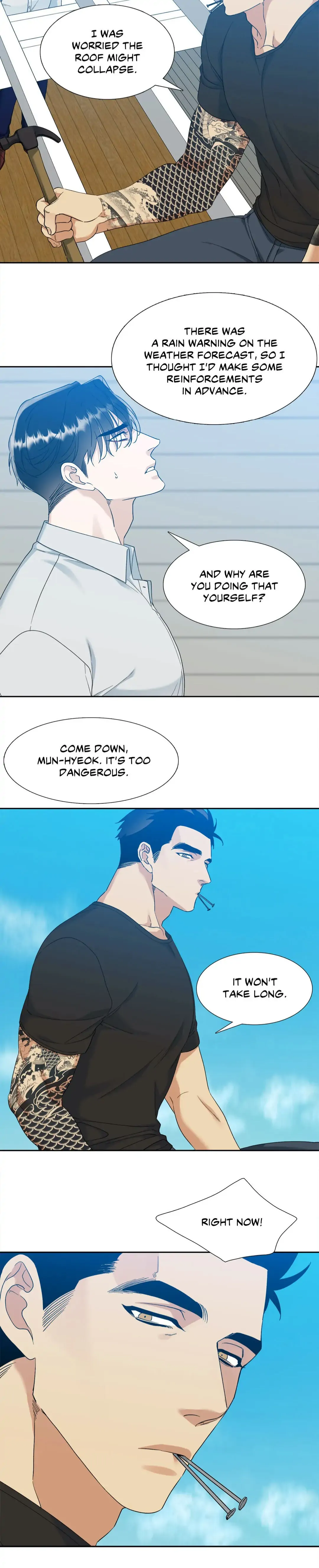 Mania (Official) - Chapter 62 Page 8