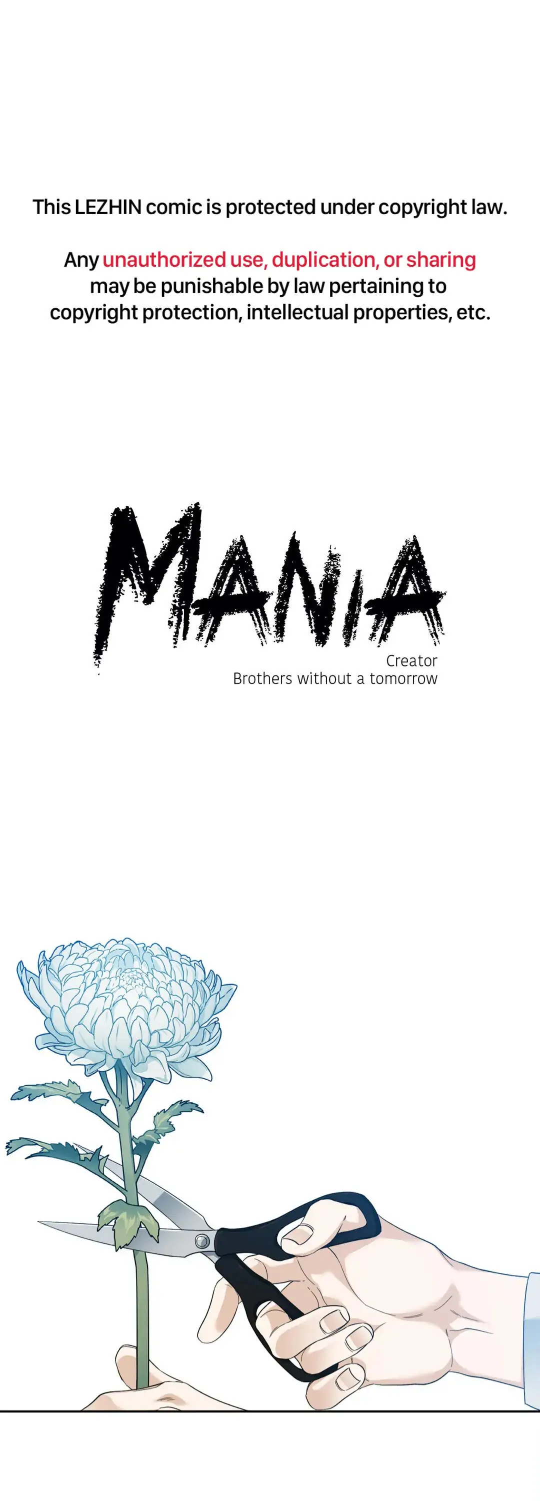 Mania (Official) - Chapter 63 Page 2