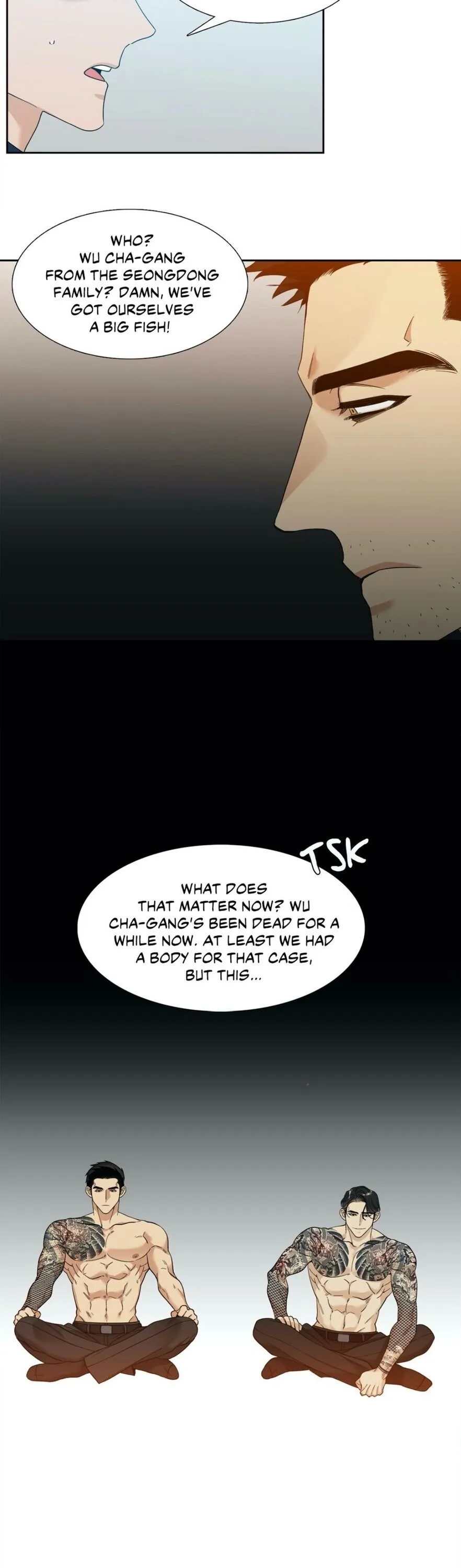 Mania (Official) - Chapter 8 Page 2