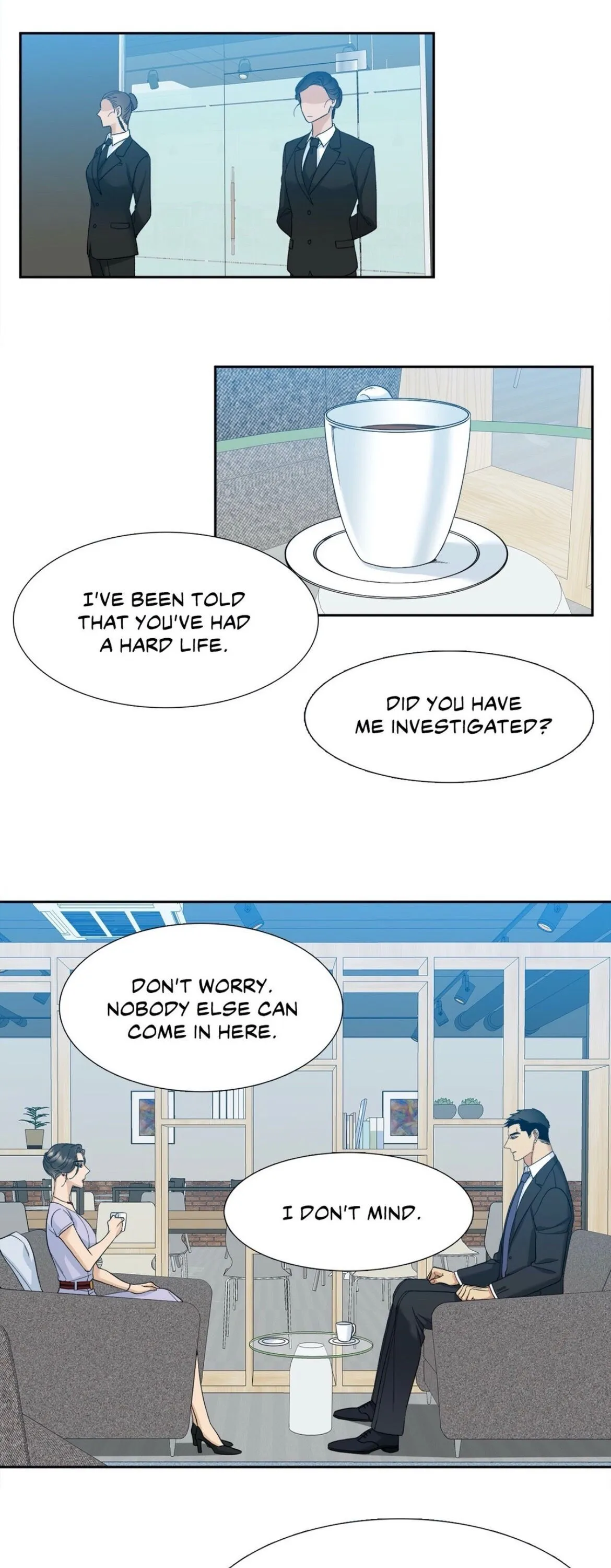 Mania (Official) - Chapter 8 Page 8