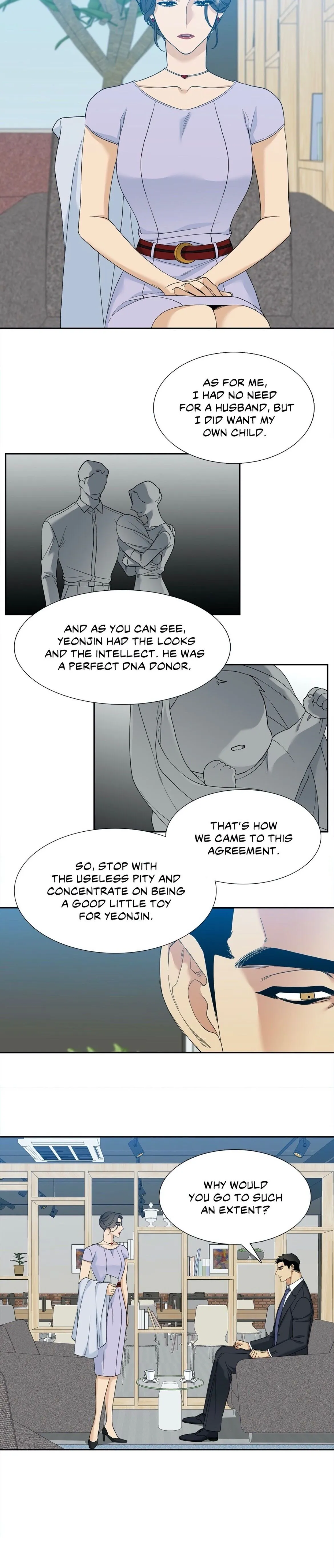 Mania (Official) - Chapter 8 Page 11
