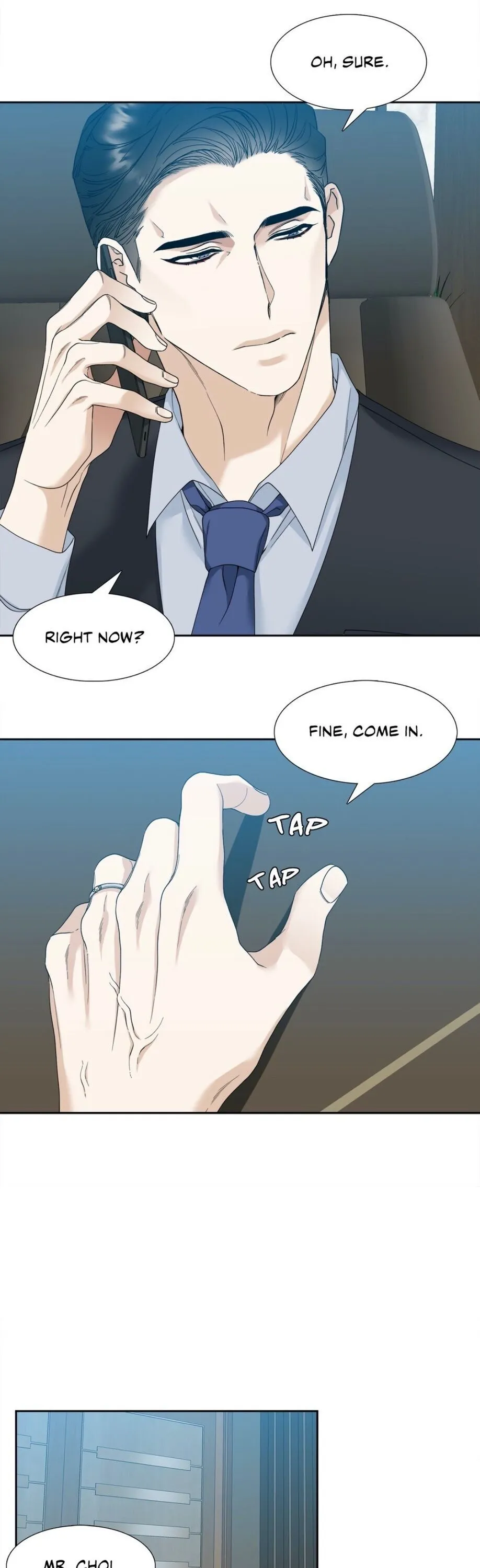 Mania (Official) - Chapter 9 Page 6