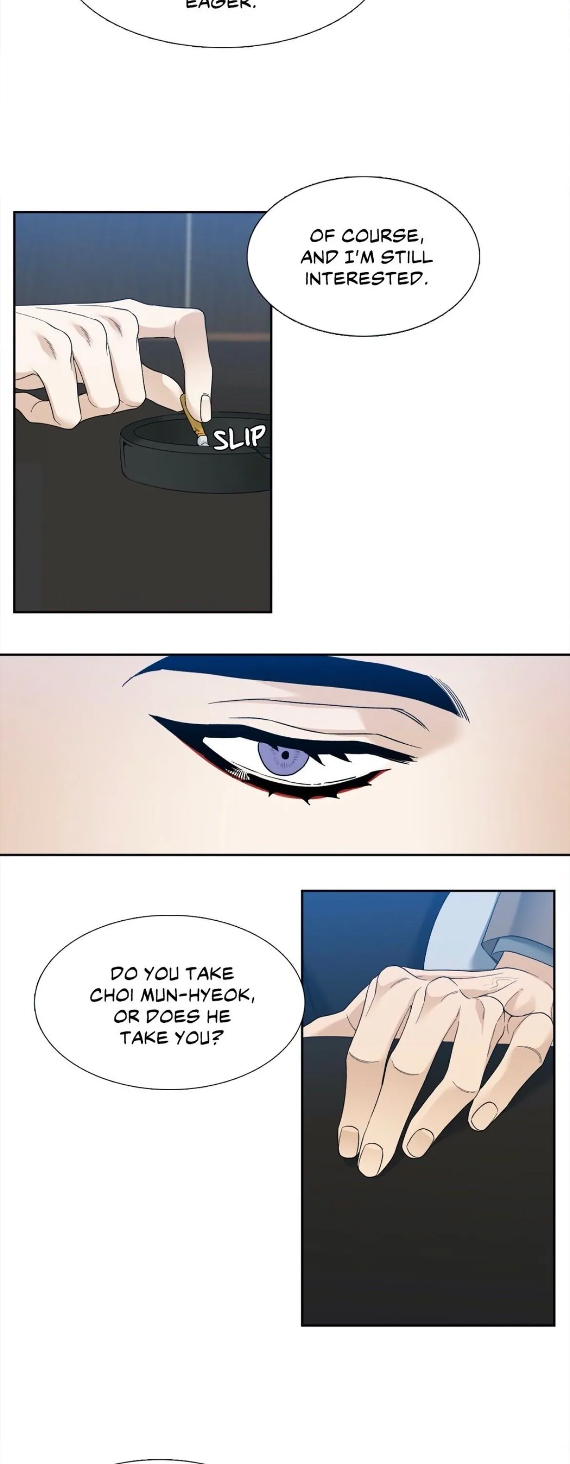 Mania (Official) - Chapter 9 Page 17