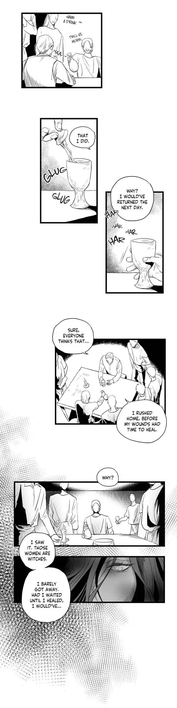Trace Of Witch - Chapter 0 Page 2