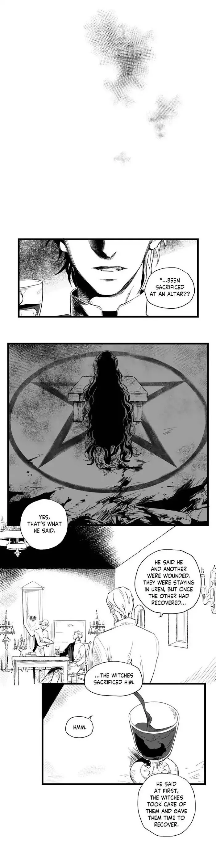 Trace Of Witch - Chapter 0 Page 3