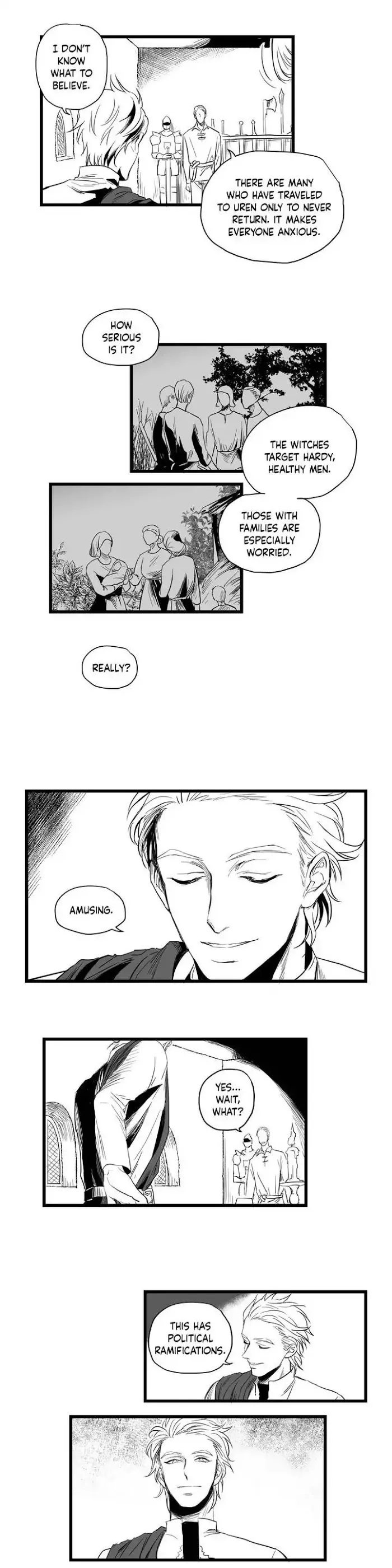 Trace Of Witch - Chapter 0 Page 4