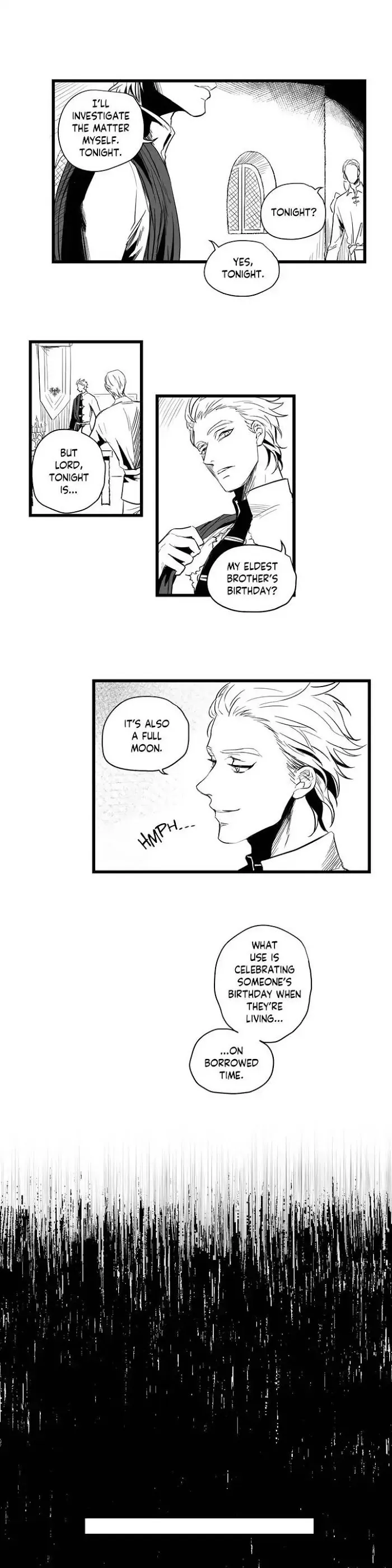 Trace Of Witch - Chapter 0 Page 5