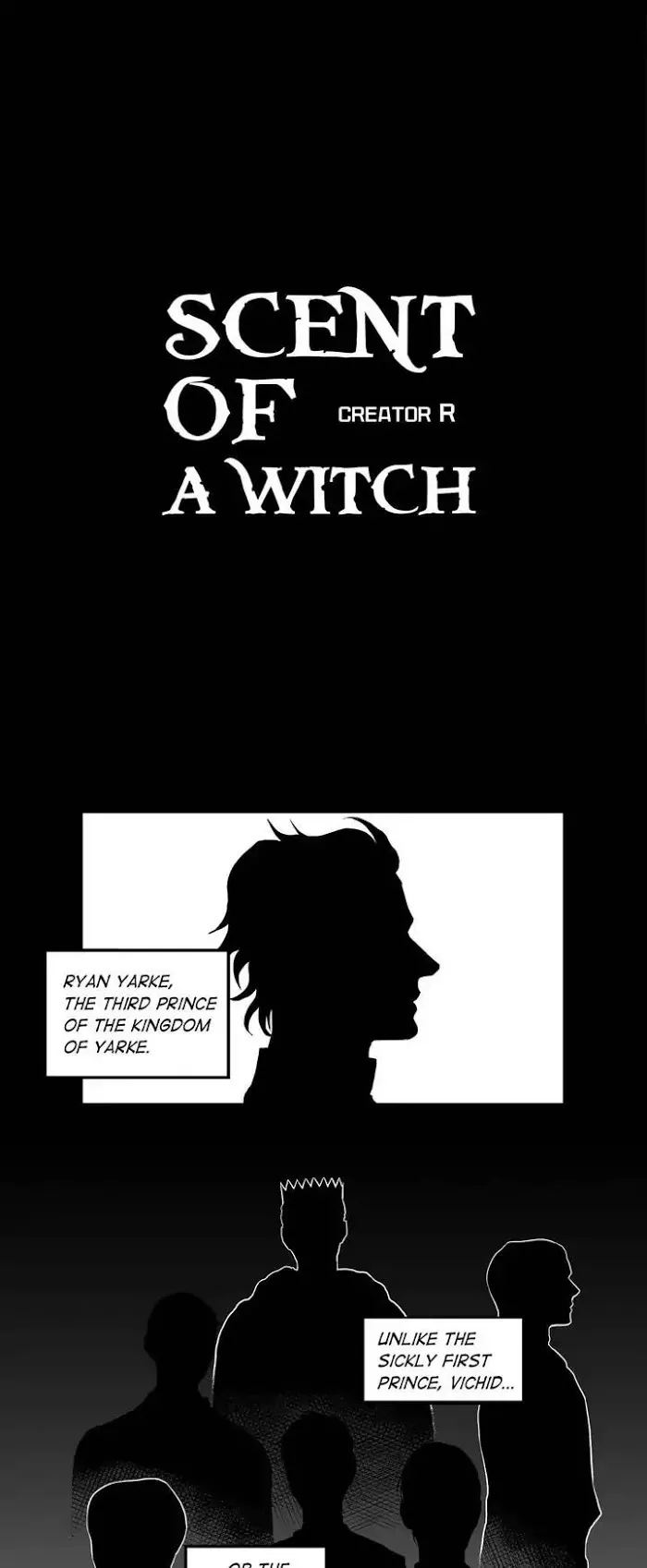 Trace Of Witch - Chapter 1 Page 1