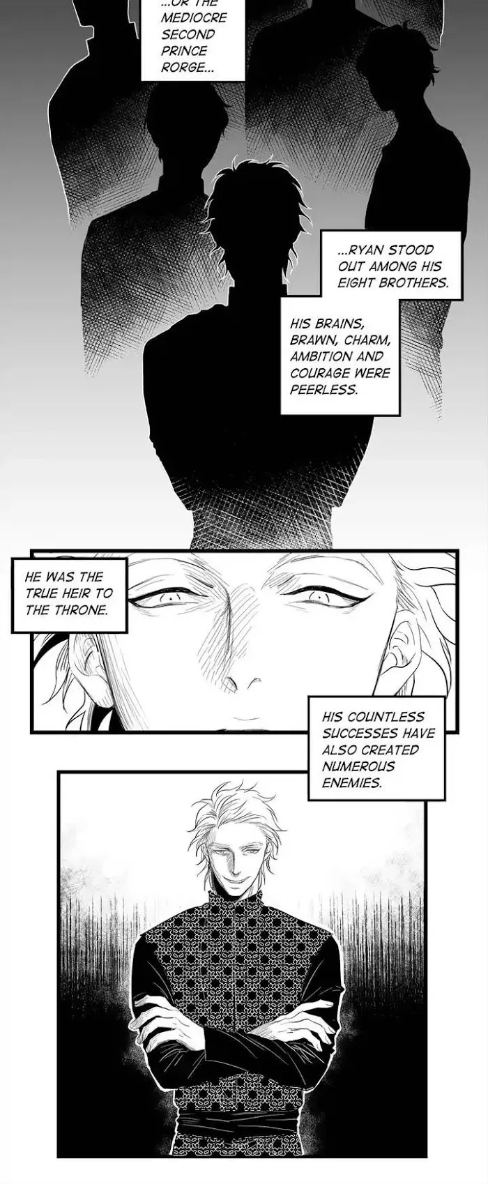 Trace Of Witch - Chapter 1 Page 2