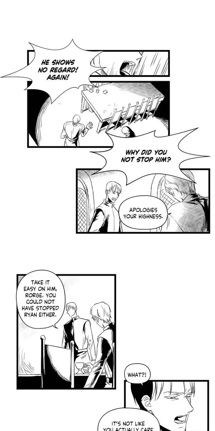 Trace Of Witch - Chapter 1 Page 5