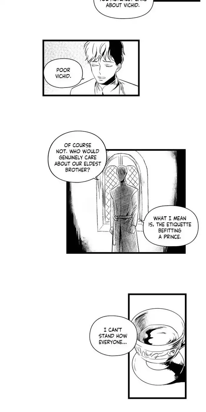 Trace Of Witch - Chapter 1 Page 6