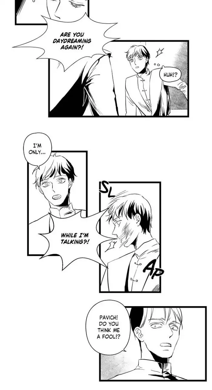 Trace Of Witch - Chapter 1 Page 8