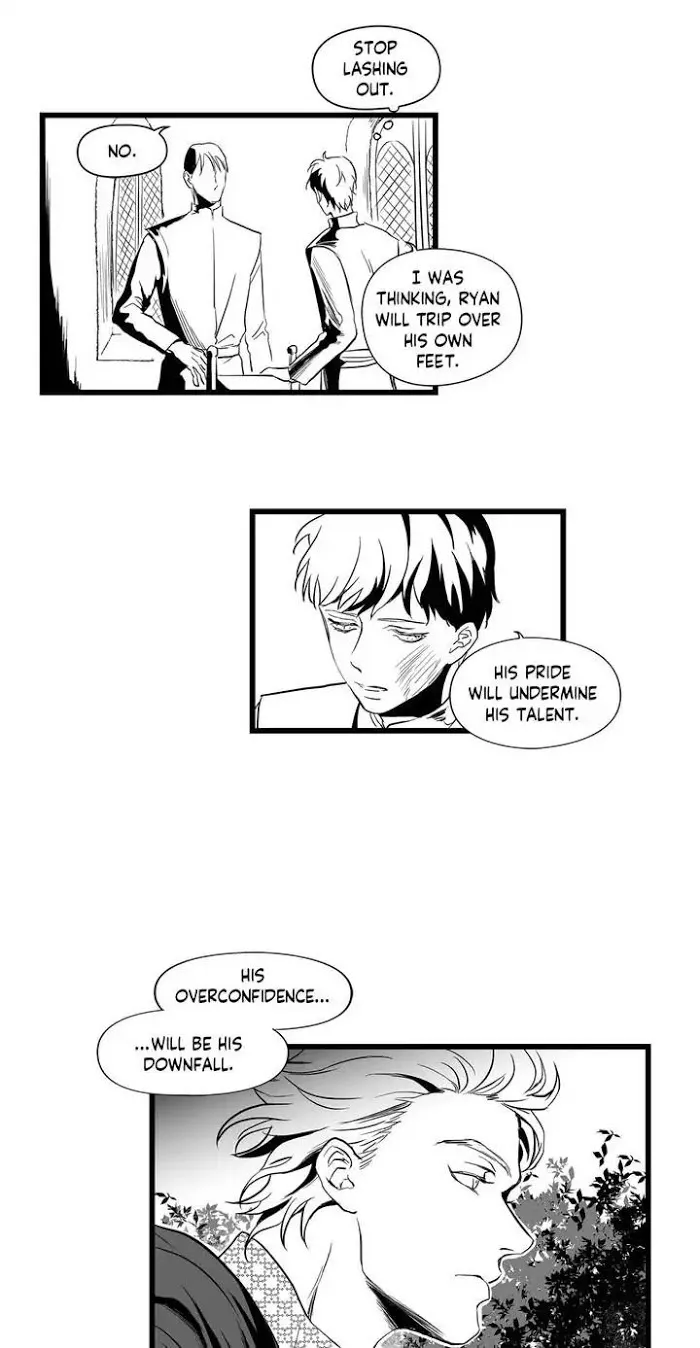 Trace Of Witch - Chapter 1 Page 9