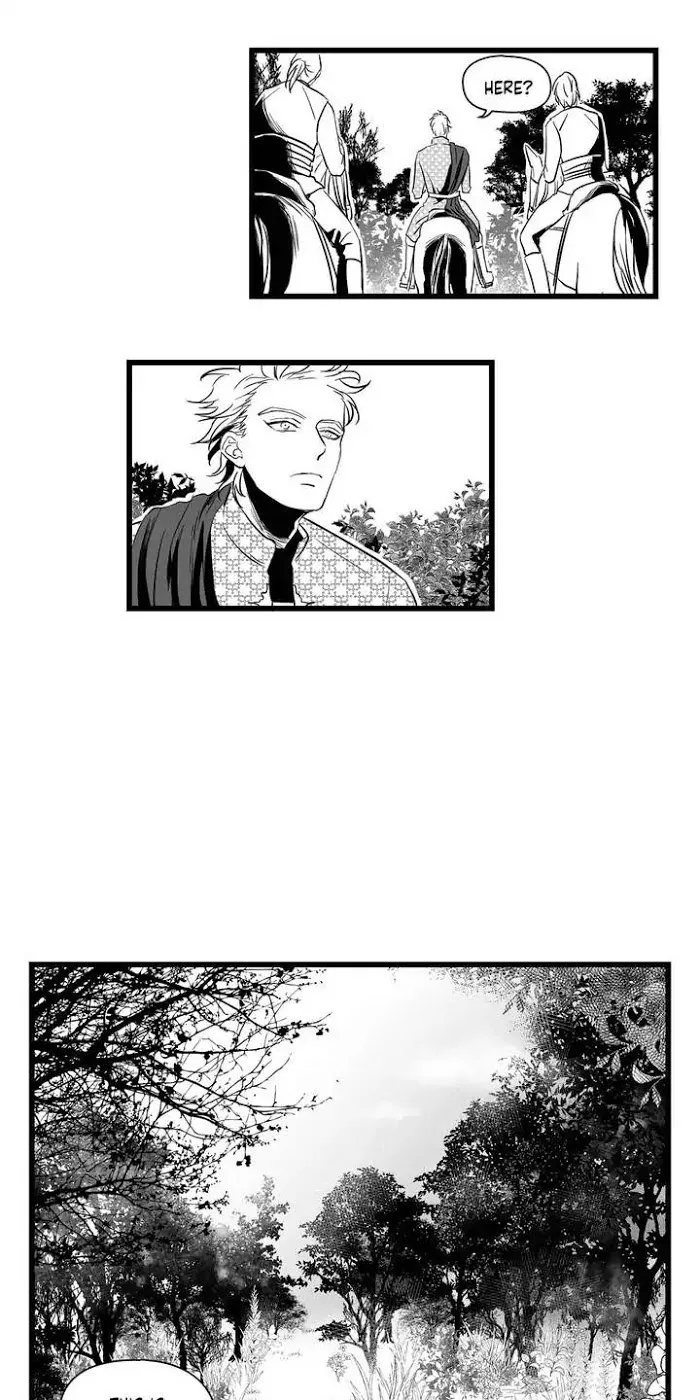 Trace Of Witch - Chapter 1 Page 11