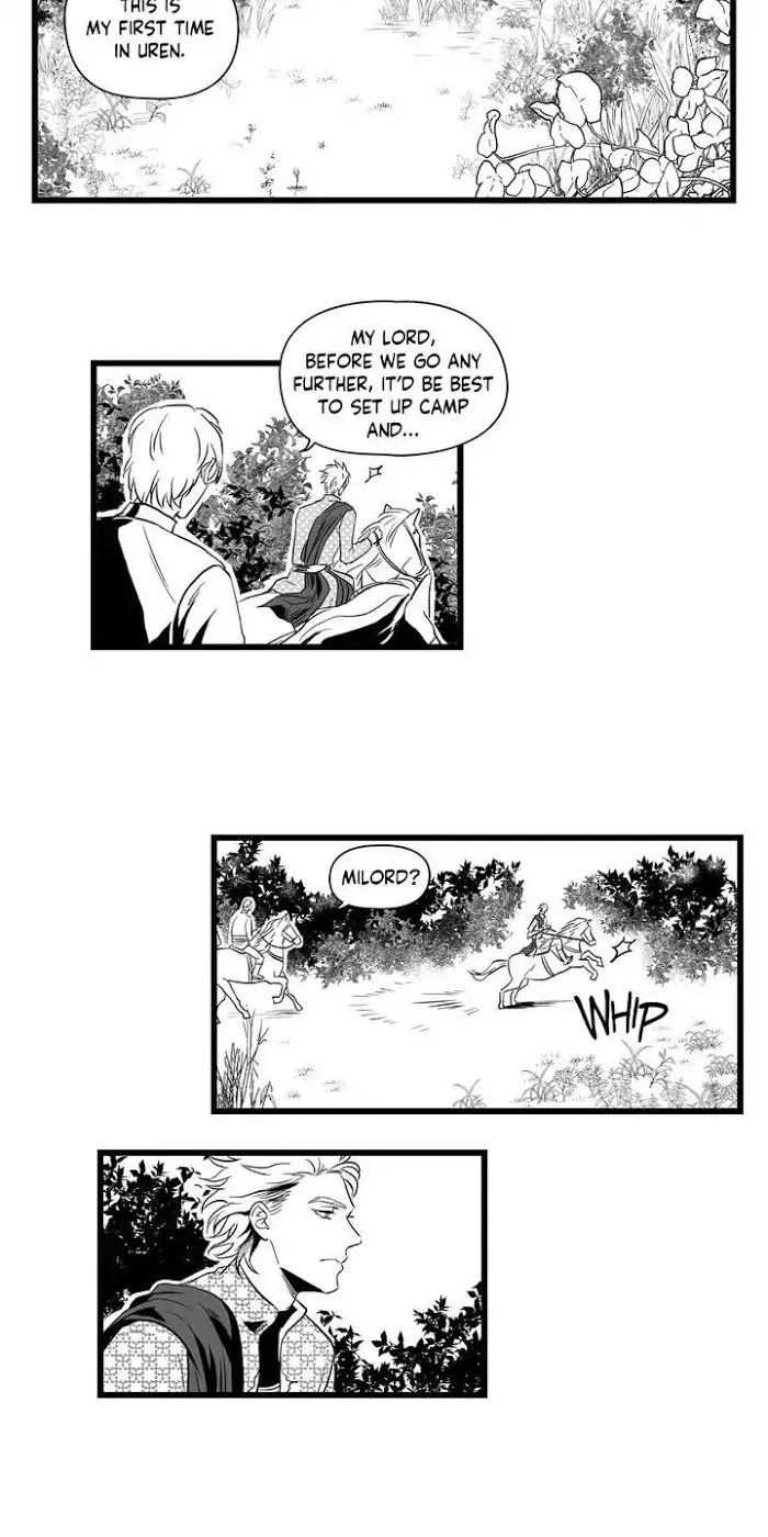 Trace Of Witch - Chapter 1 Page 12