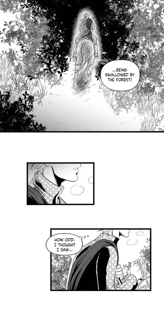 Trace Of Witch - Chapter 1 Page 14