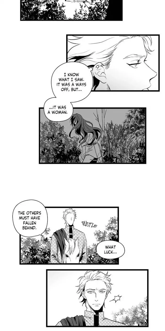 Trace Of Witch - Chapter 1 Page 16