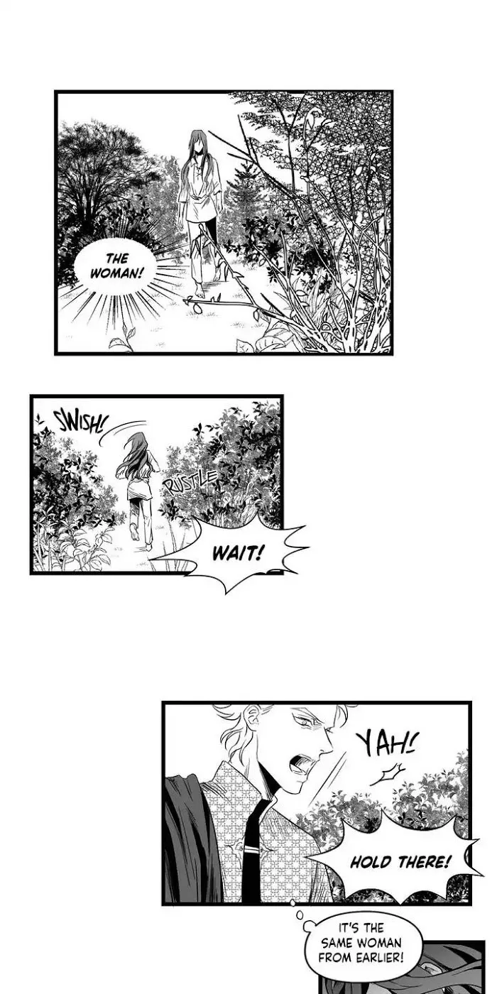 Trace Of Witch - Chapter 1 Page 17