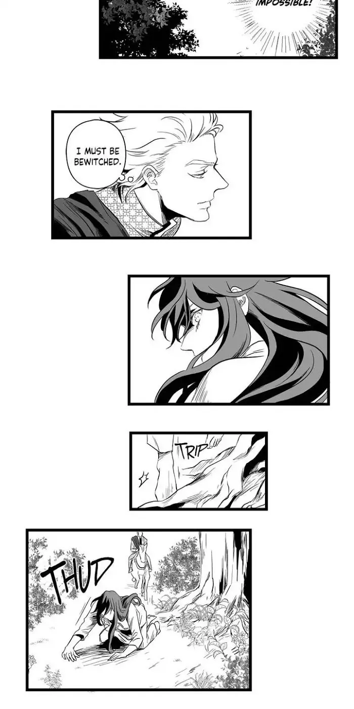 Trace Of Witch - Chapter 1 Page 20