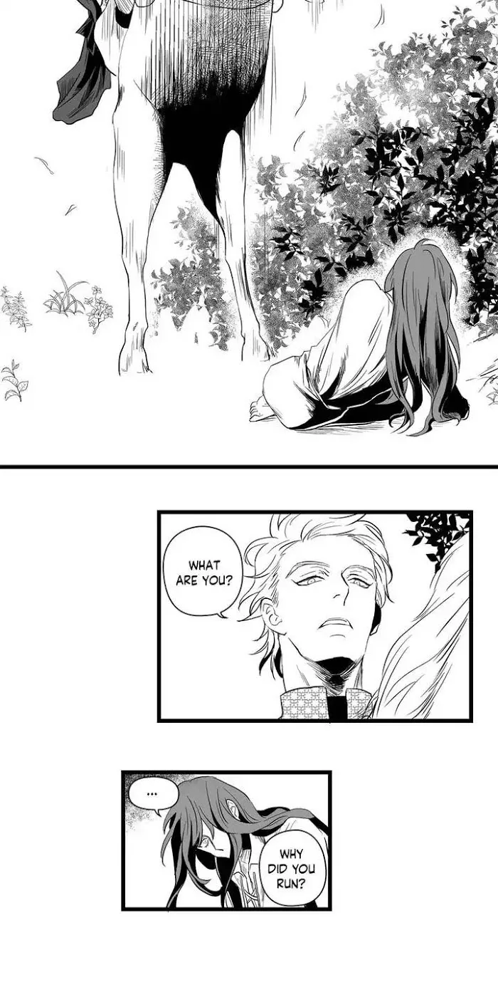 Trace Of Witch - Chapter 1 Page 22