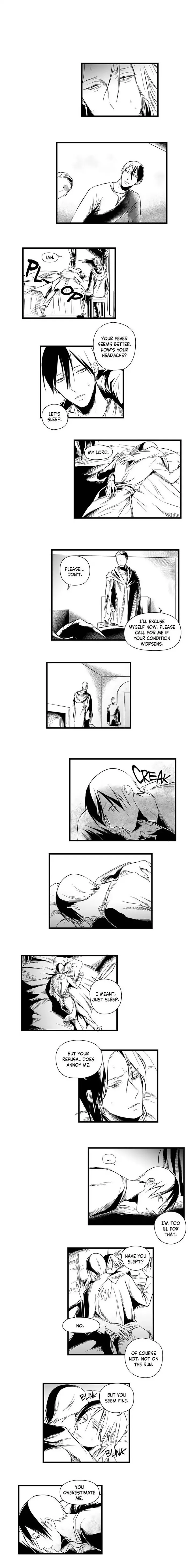 Trace Of Witch - Chapter 10 Page 2