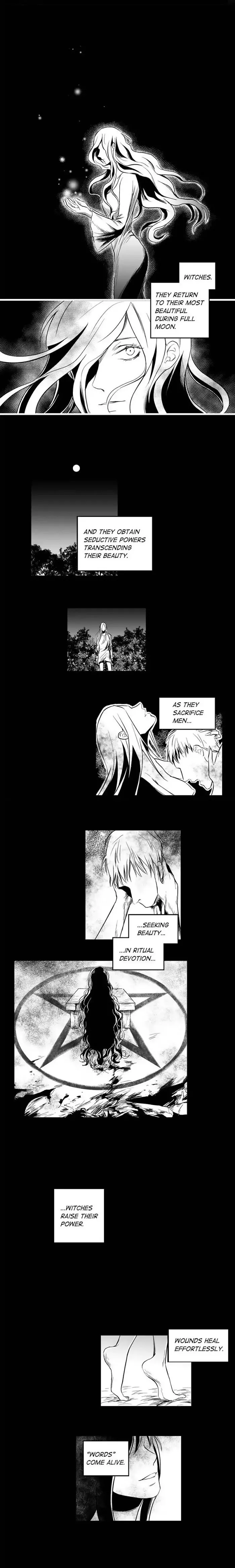 Trace Of Witch - Chapter 10 Page 4