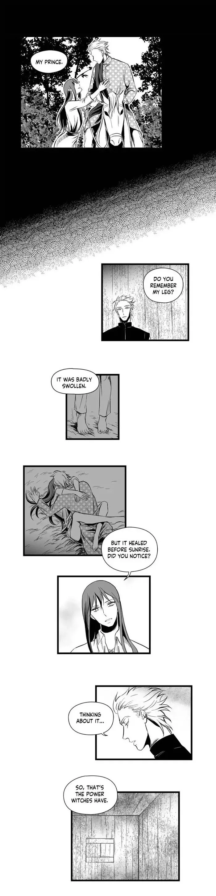 Trace Of Witch - Chapter 10 Page 5