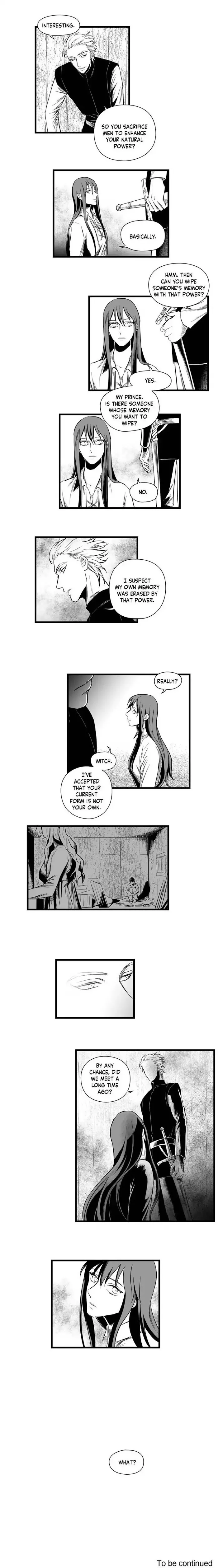 Trace Of Witch - Chapter 10 Page 6