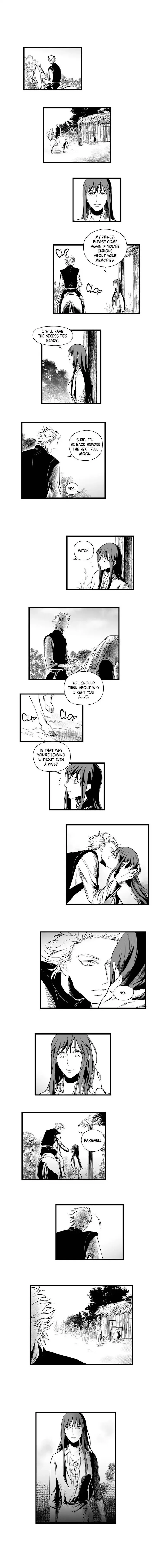 Trace Of Witch - Chapter 11 Page 2